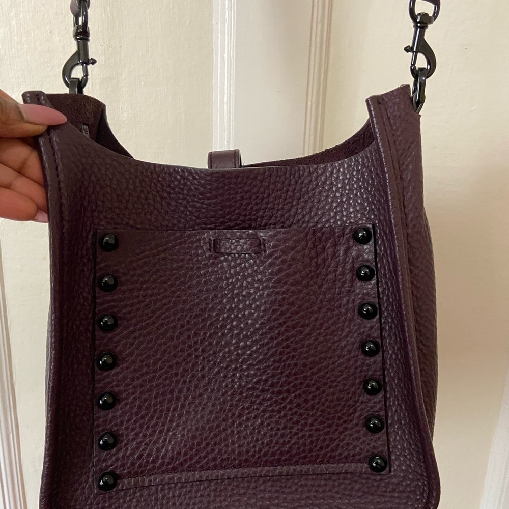 Rebecca Minkoff Pebbled handbang